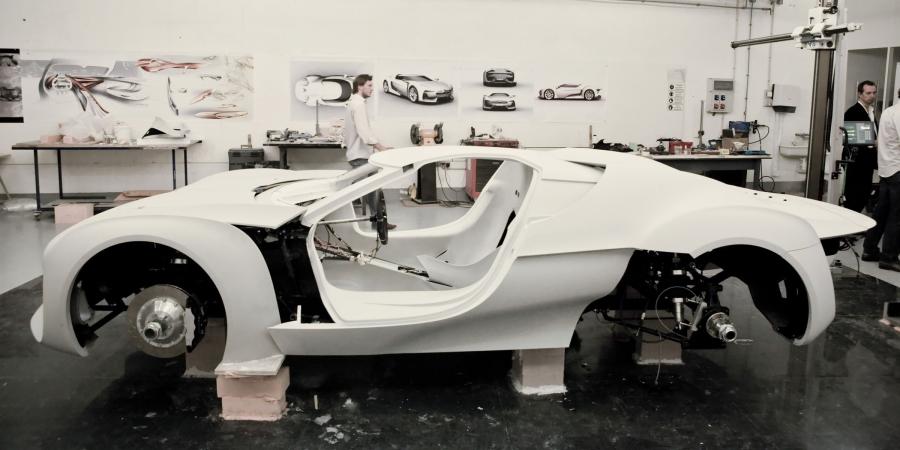  Citroen GT Concept 2008 года  (фото 276 из 295)